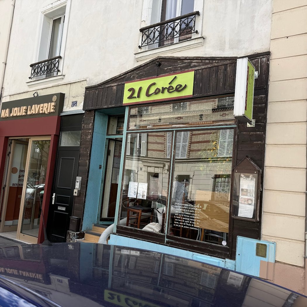21 Corée 2